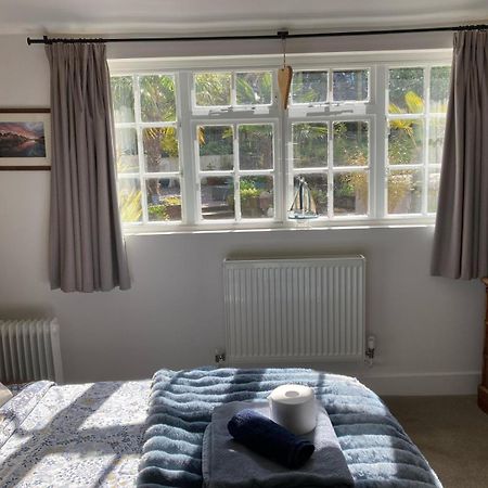 Guest Suite At 31 Little England Milborne Saint Andrew Esterno foto