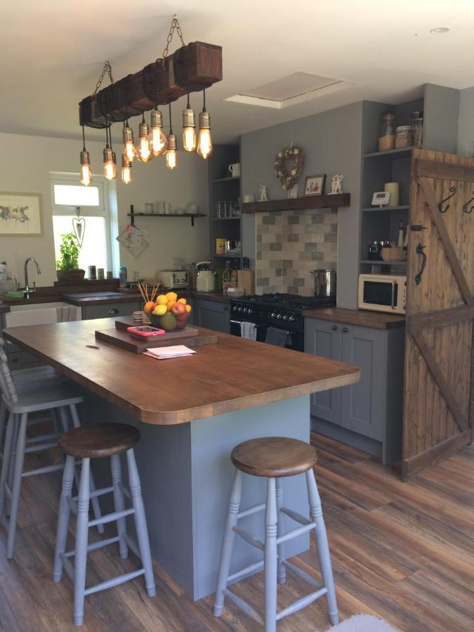 Guest Suite At 31 Little England Milborne Saint Andrew Esterno foto