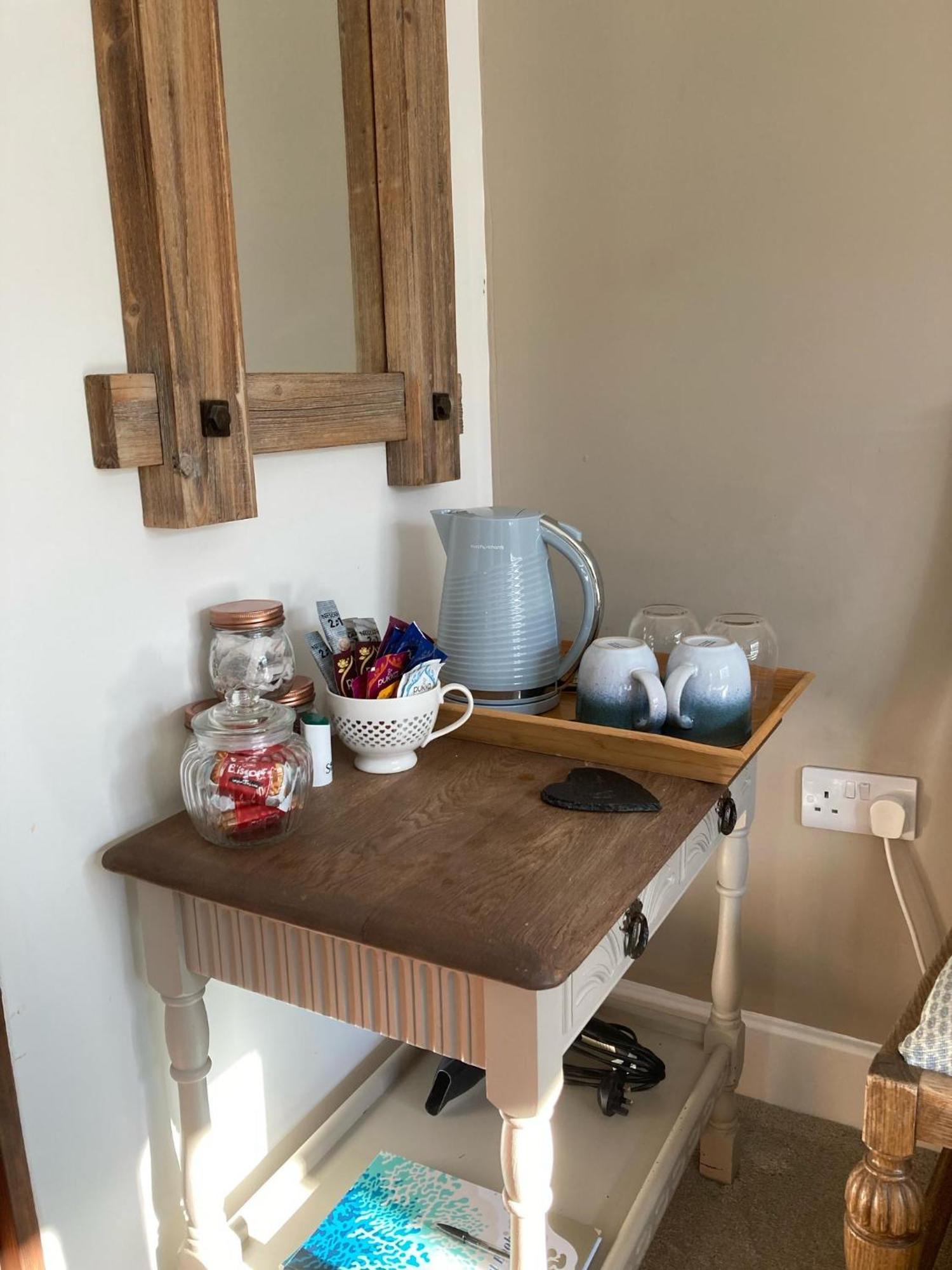Guest Suite At 31 Little England Milborne Saint Andrew Esterno foto