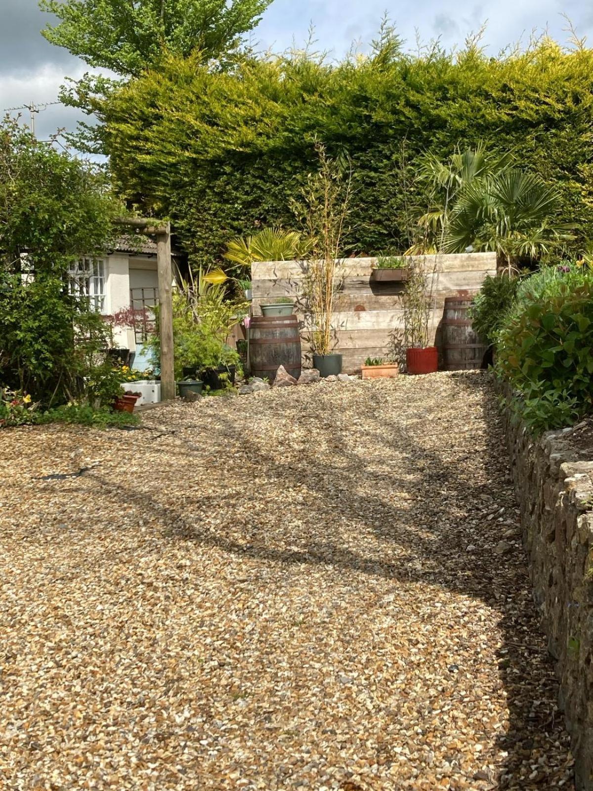 Guest Suite At 31 Little England Milborne Saint Andrew Esterno foto